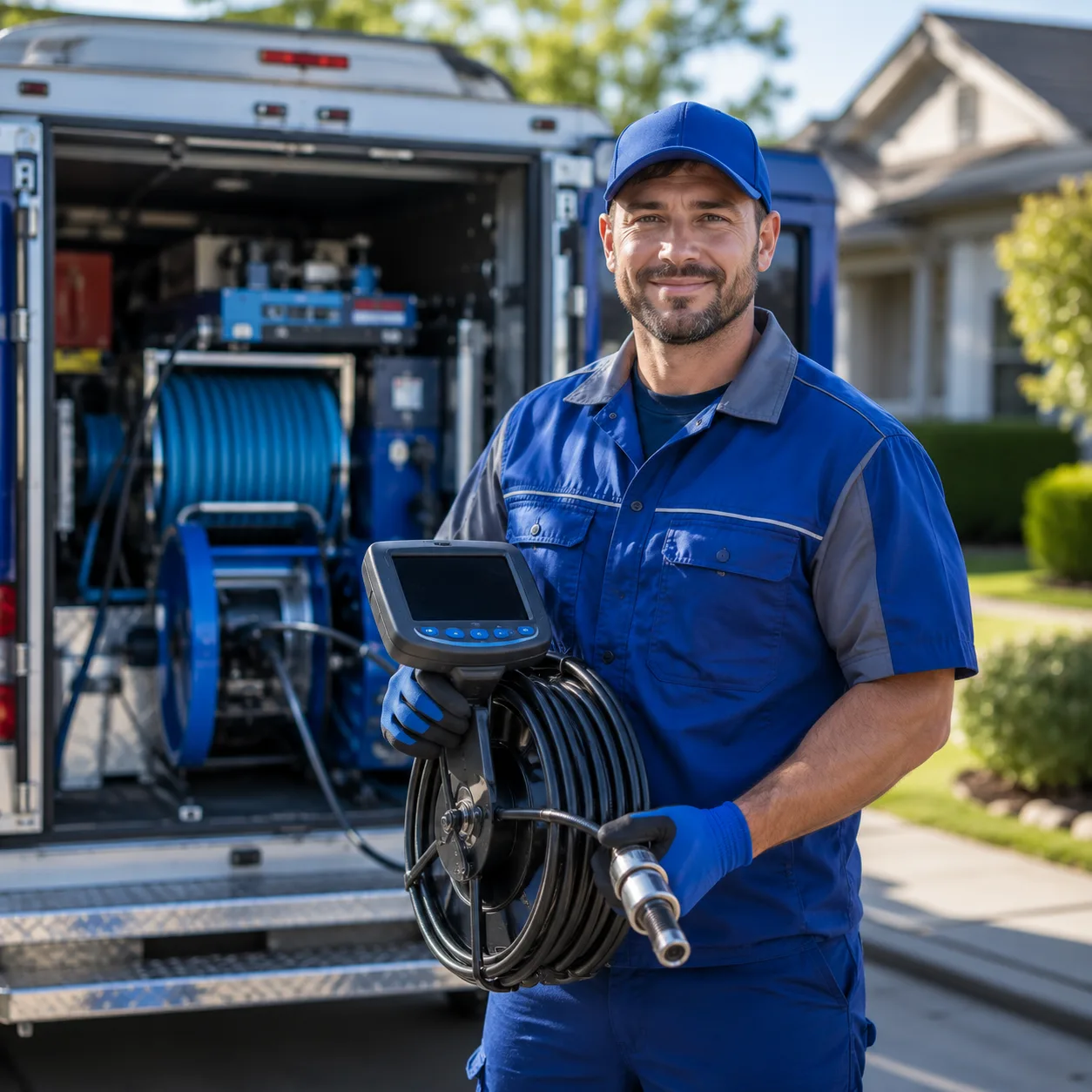Local drainage restoration specialists in Wamego, KS